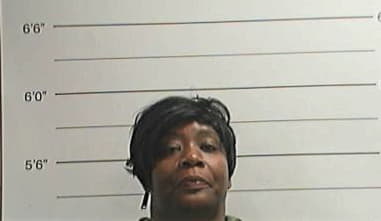 Dontevia Gentry, - Orleans Parish County, LA 